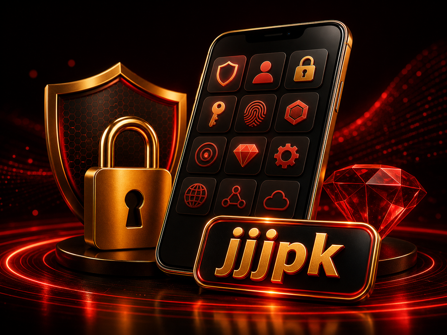 jjjpk নিরাপত্তা দৃশ্য