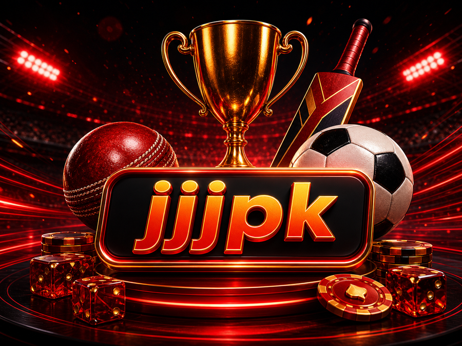 jjjpk খেলা দৃশ্য
